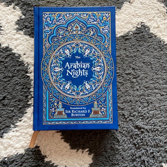 Barnes & Noble Other - Barnes and Noble The Arabian Nights hardcover
